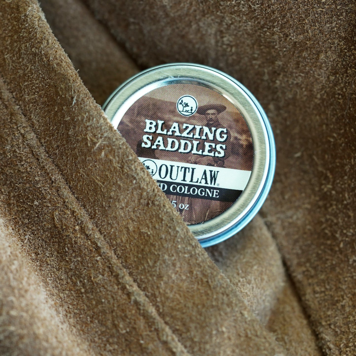 Blazing Saddles Western Solid Cologne