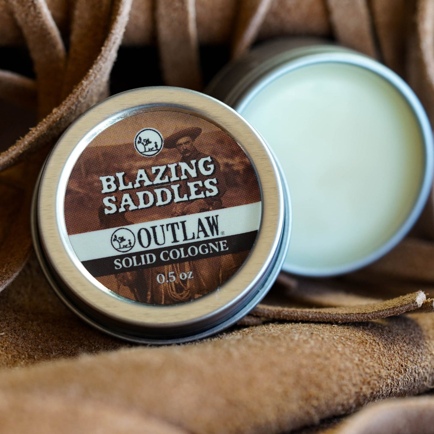 Blazing Saddles Western Solid Cologne