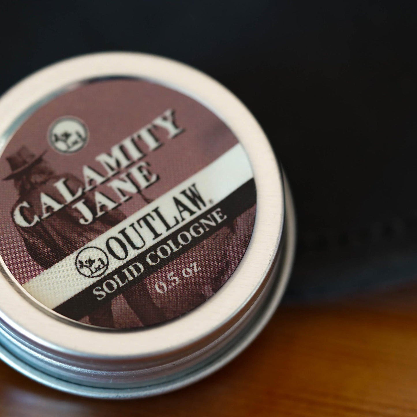 Calamity Jane Solid Cologne