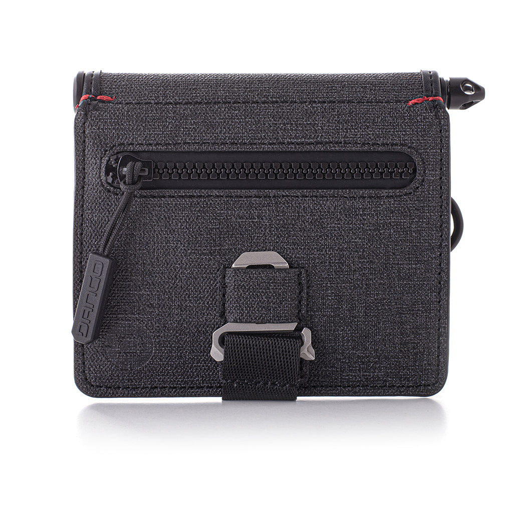 P01 PIONEER™ TRAVEL WALLET with PEN & NOTEBOOK