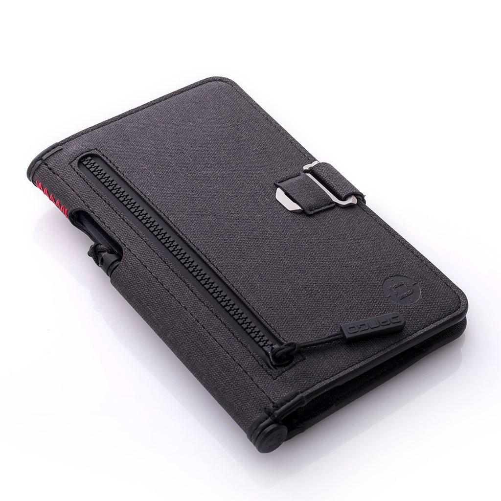 P02 PIONEER™ TRAVEL WALLET + DANGO PEN - BUNDLE