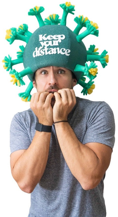 Virus Hat