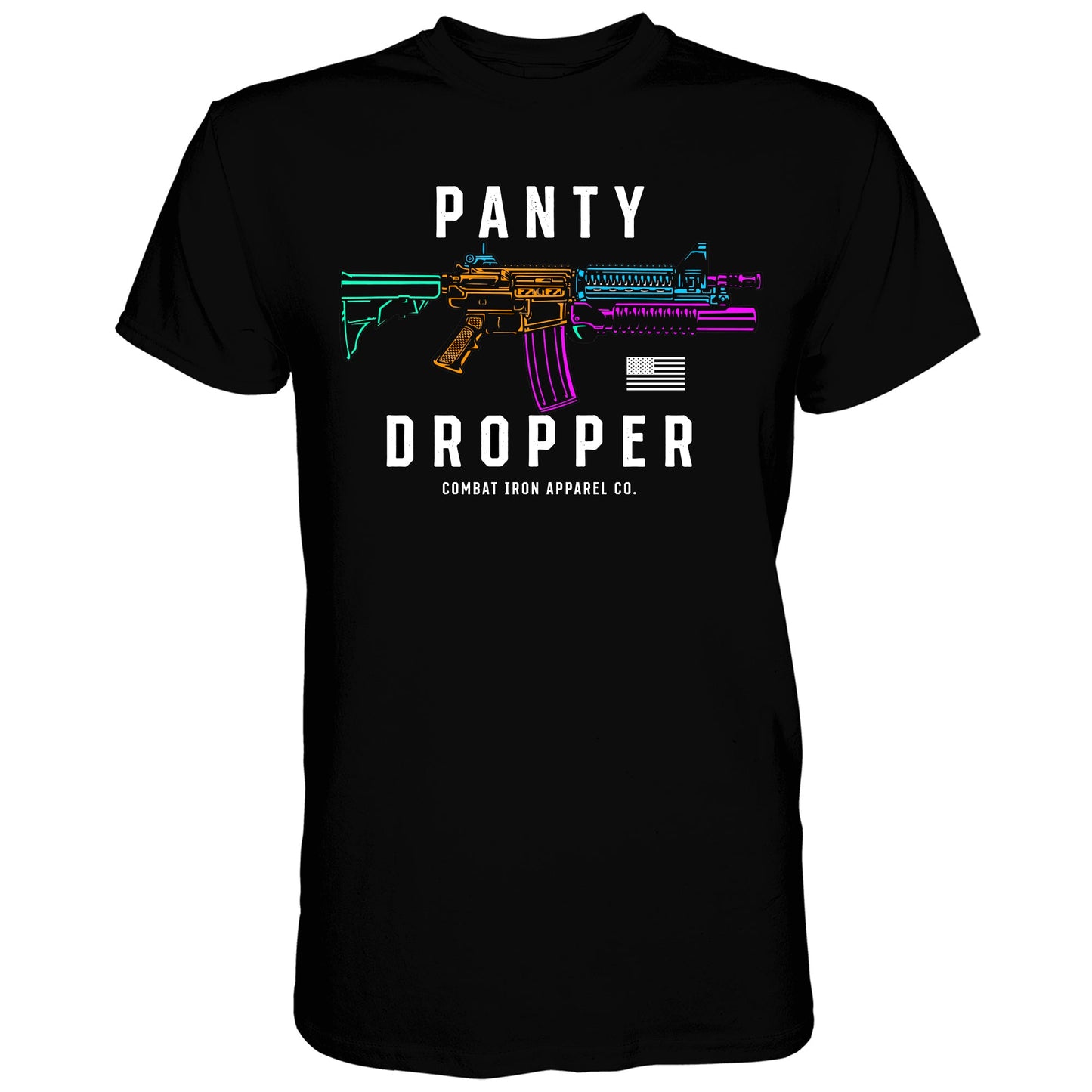 Neon Panty Dropper Men's T-Shirt