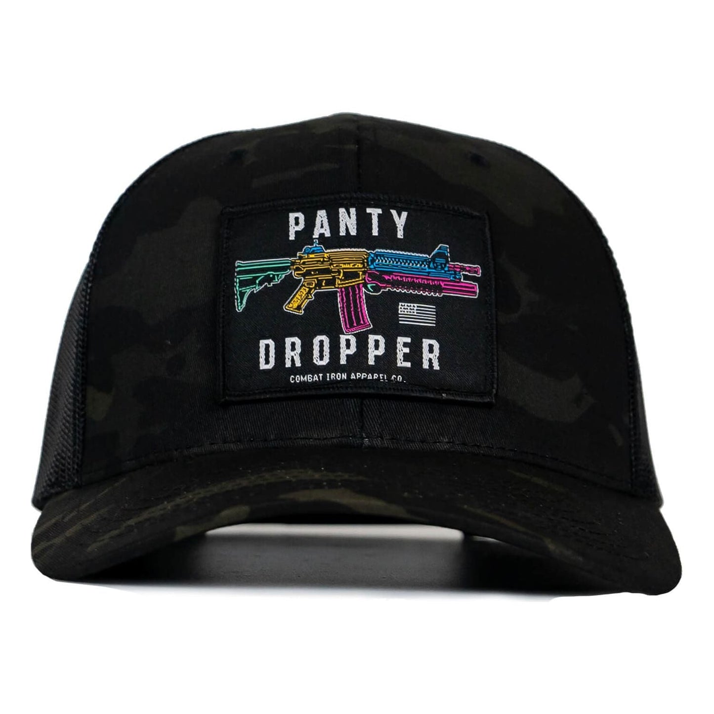 PANTY DROPPER MID-PROFILE MESH SNAPBACK