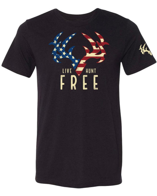 Patriot Rak Buck Tee