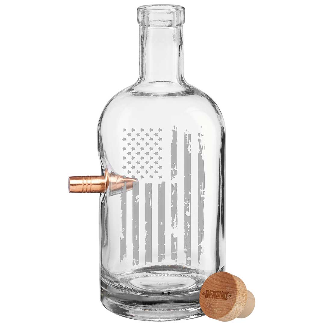 Patriotic Decanter - 750mL