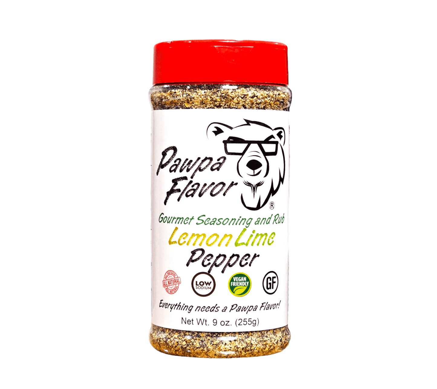 Pawpa Flavor Lemon Lime Pepper