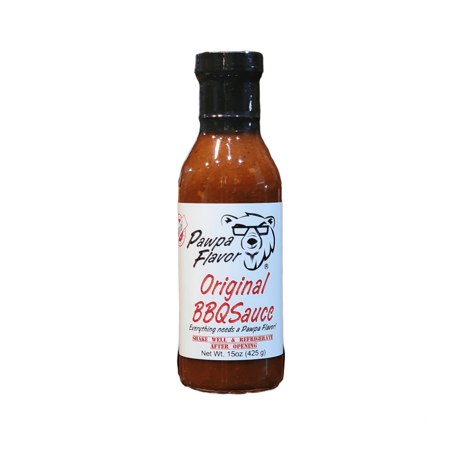 Pawpa Flavor Original BBQ Sauce