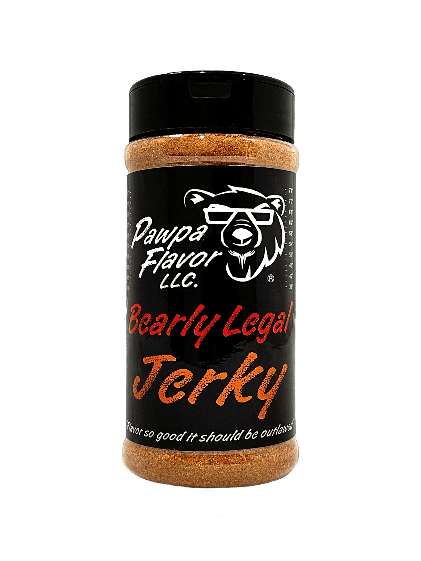 Bearly Legal Jerky