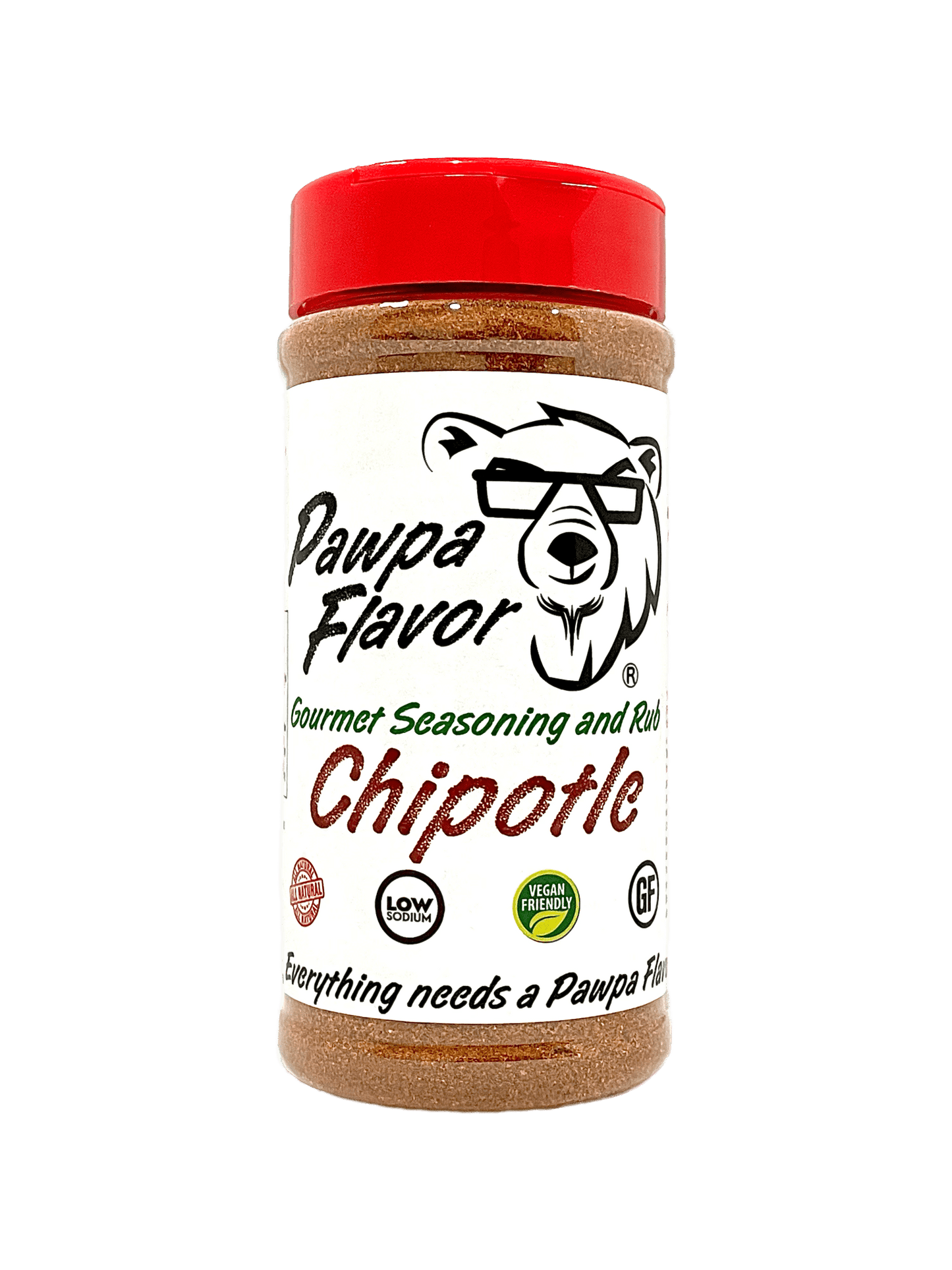 Pawpa Flavor Chipotle