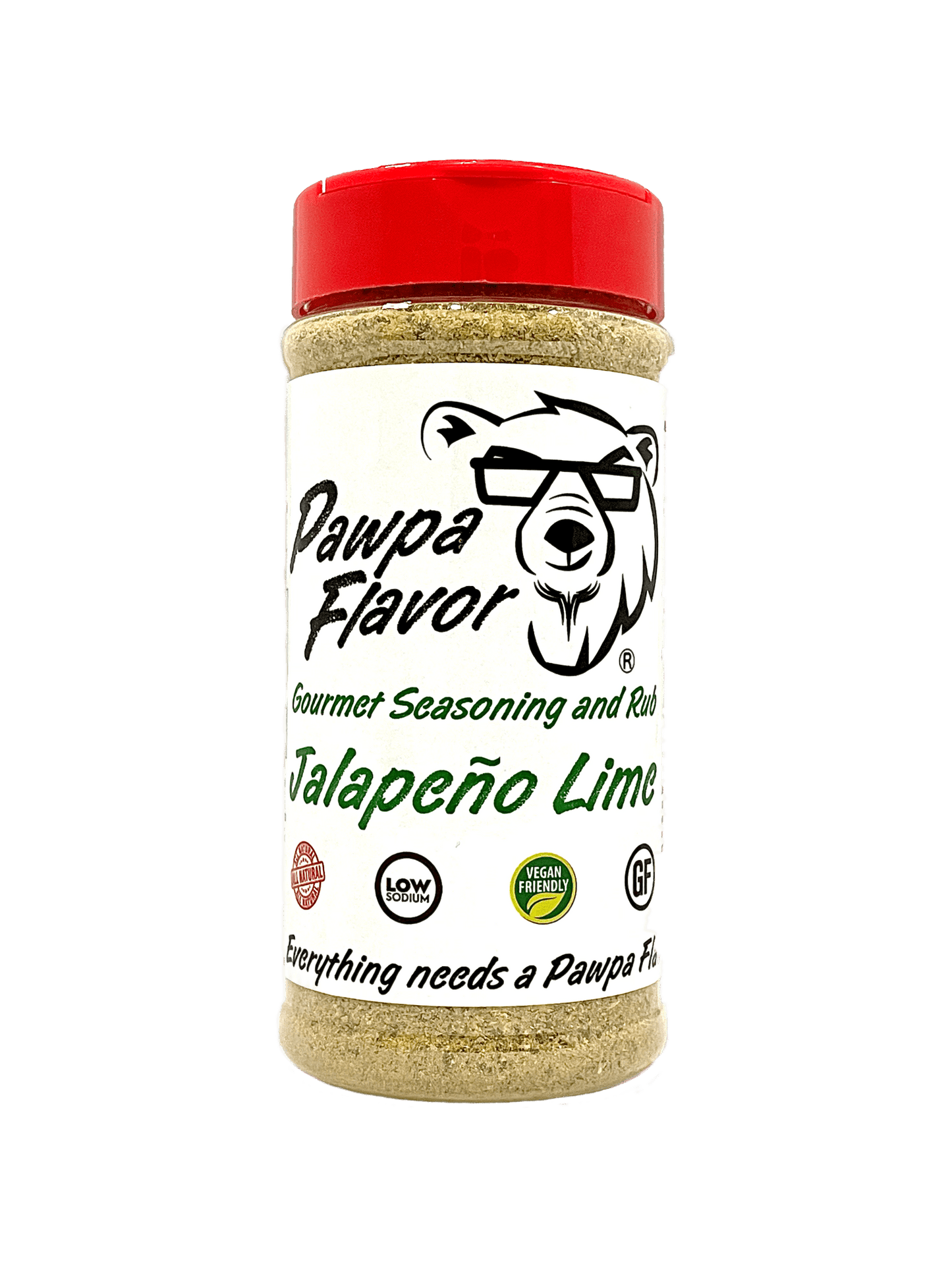 Pawpa Flavor Jalapeno Lime