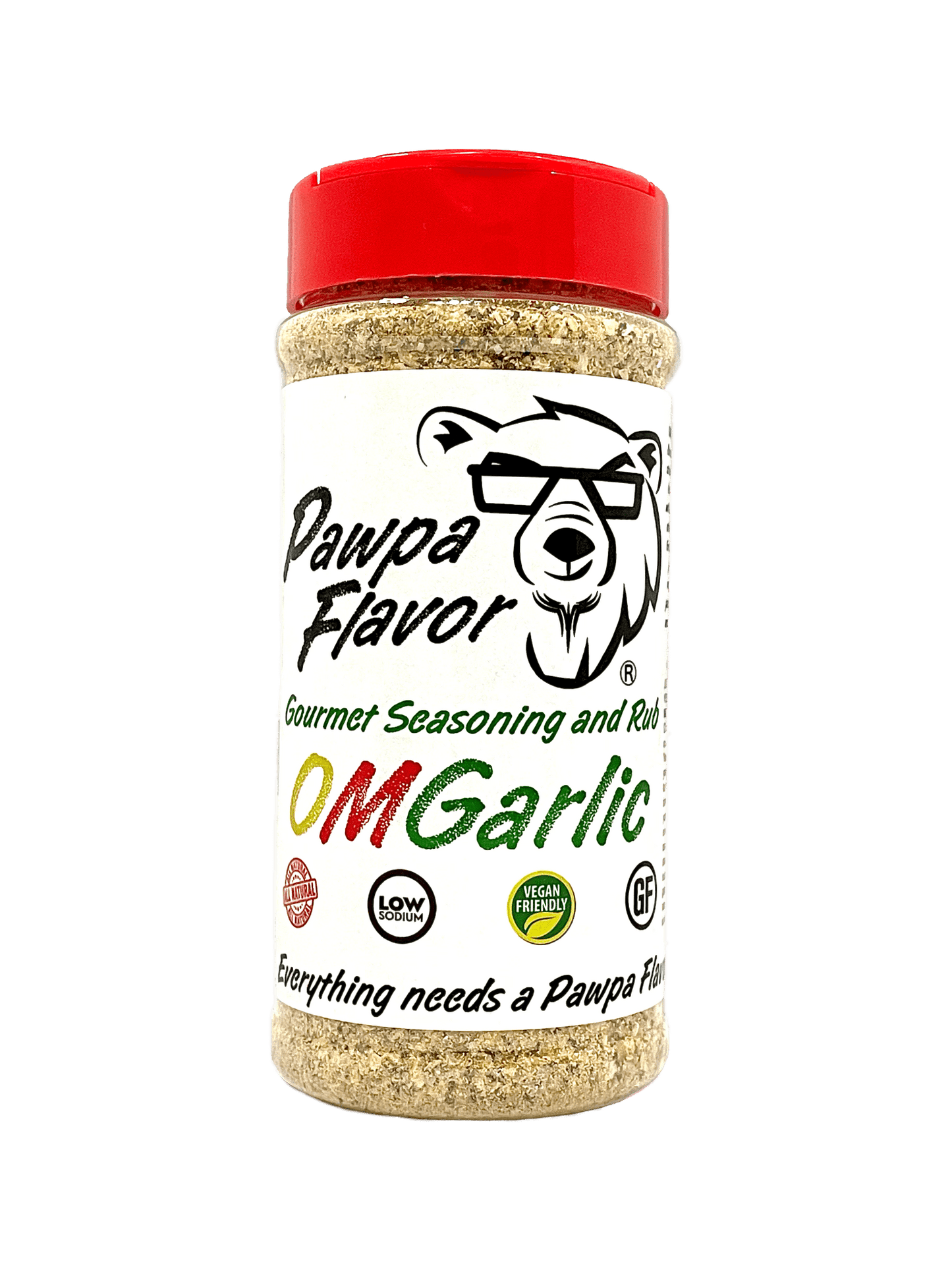 Pawpa Flavor OMGarlic