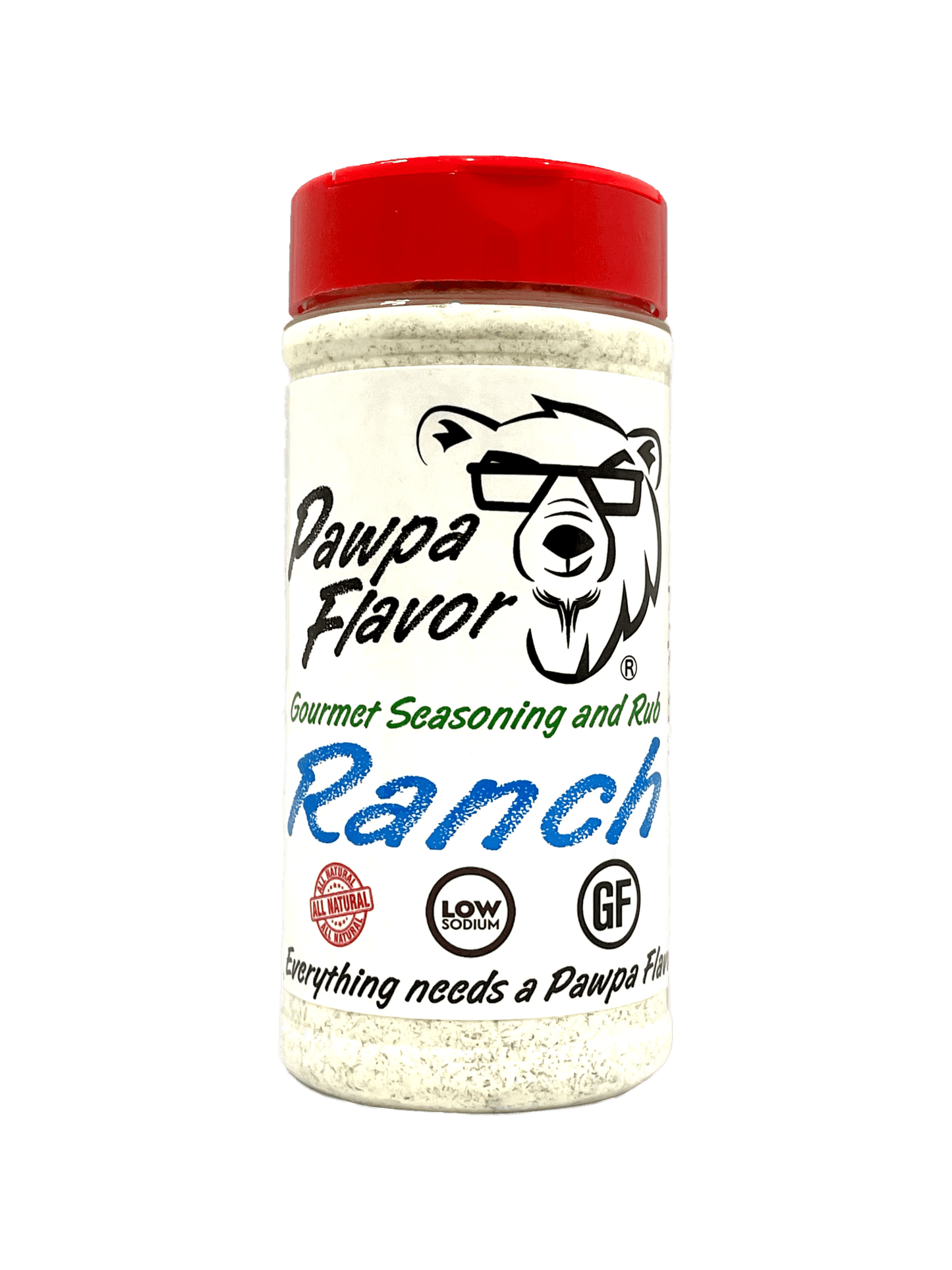 Pawpa Flavor Ranch