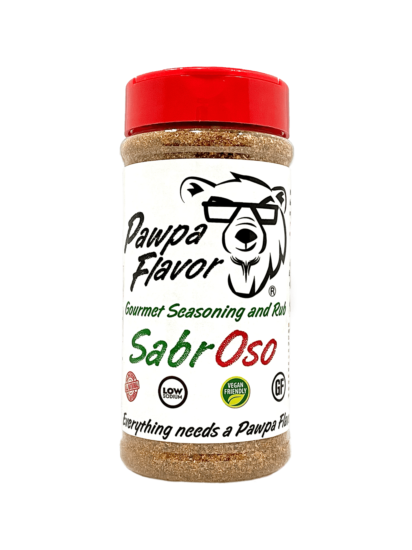 Pawpa Flavor SabrOso Chili Lime