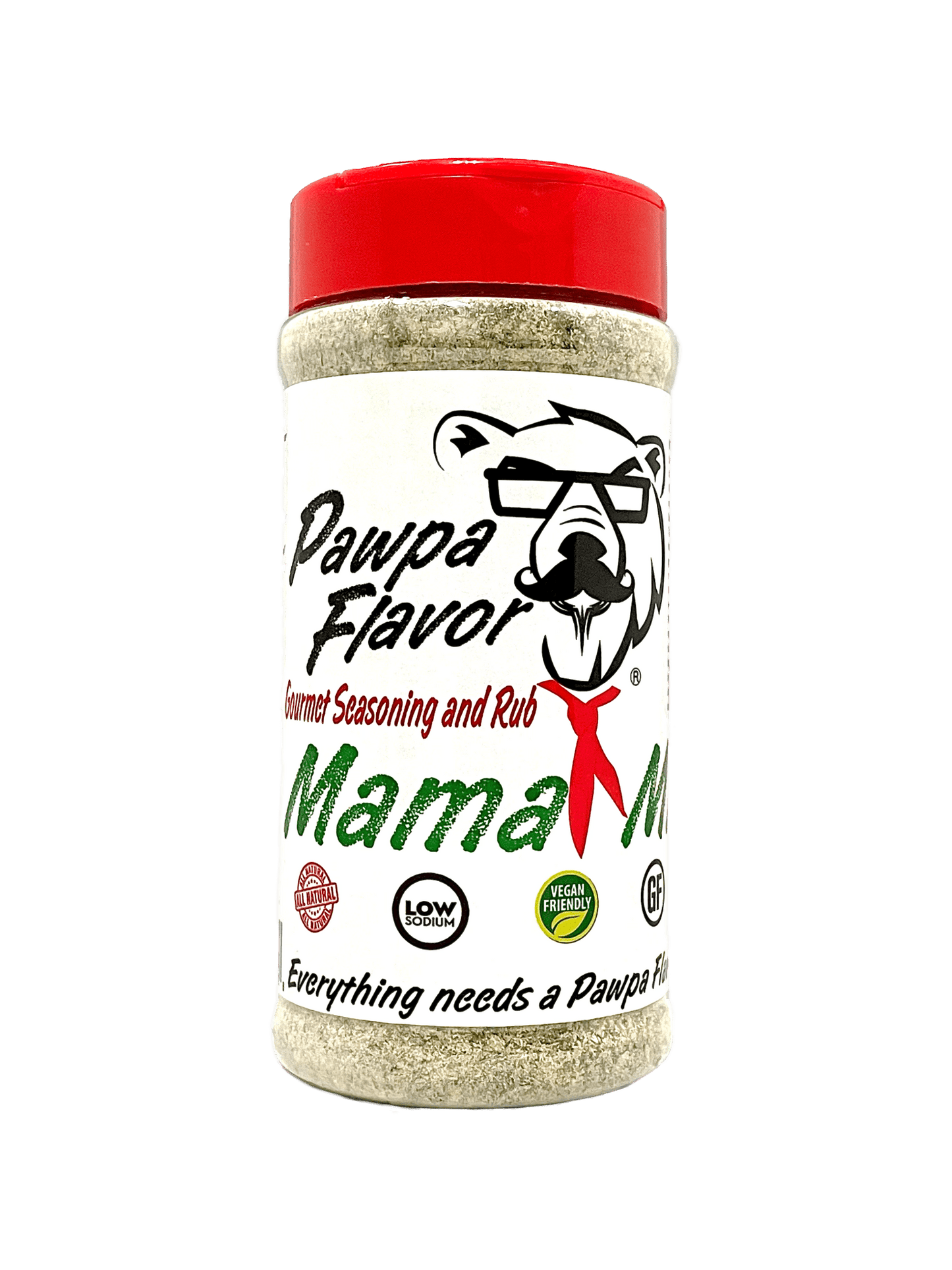 Pawpa Flavor Mama Mia Italian Seasoning