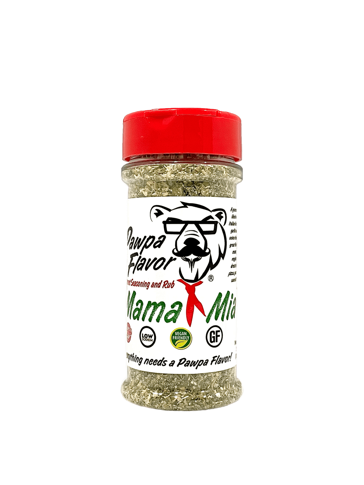 Pawpa Flavor Mama Mia Italian Seasoning