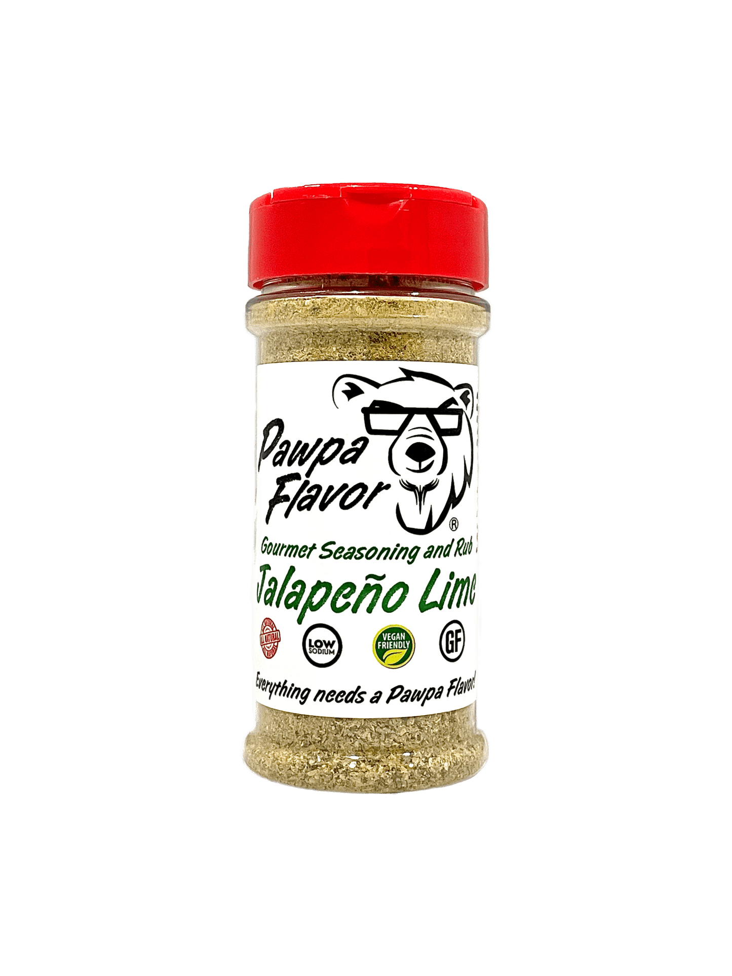 Pawpa Flavor Jalapeno Lime