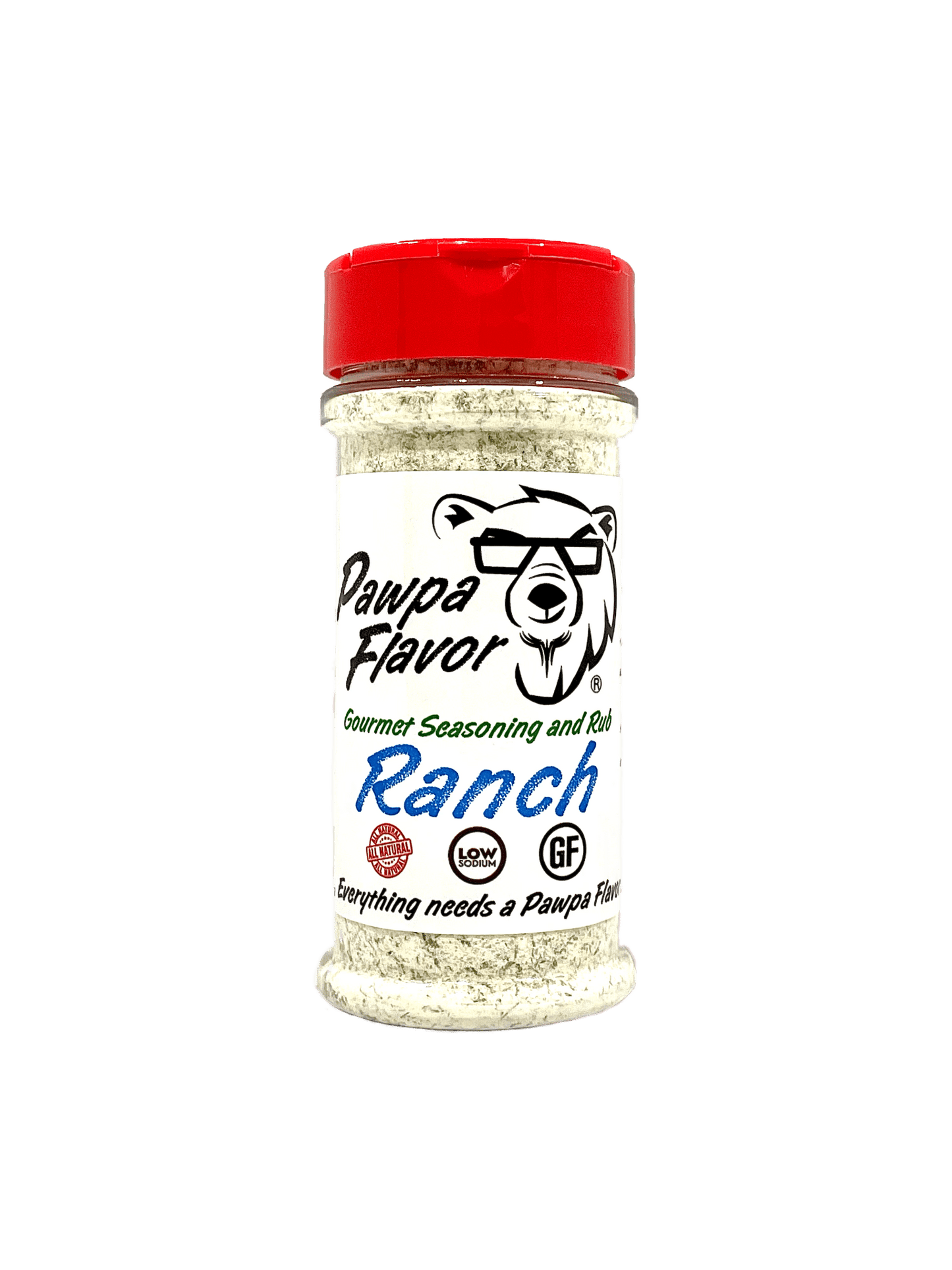 Pawpa Flavor Ranch