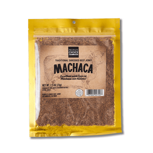 Machaca Jerky Chew