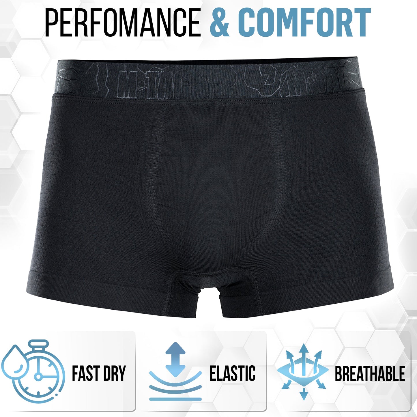 M-Tac Underwear Hexagon