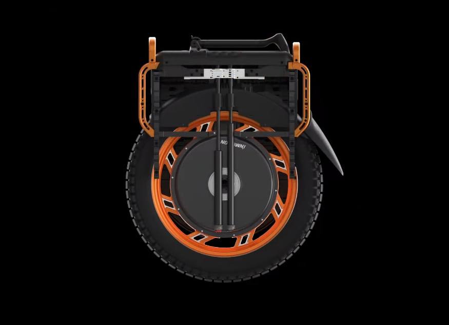 Inmotion V13 Electric Unicycle (6 Month Warranty)