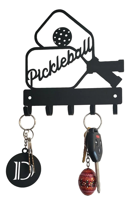 Pickleball Key Holder