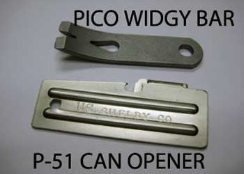 Widgy Pry Bars ~