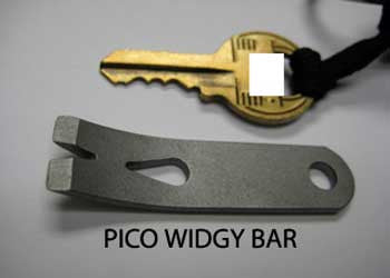 Widgy Pry Bars ~