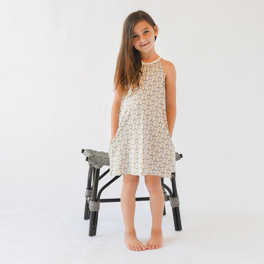 Pillowcase Pocket Dress