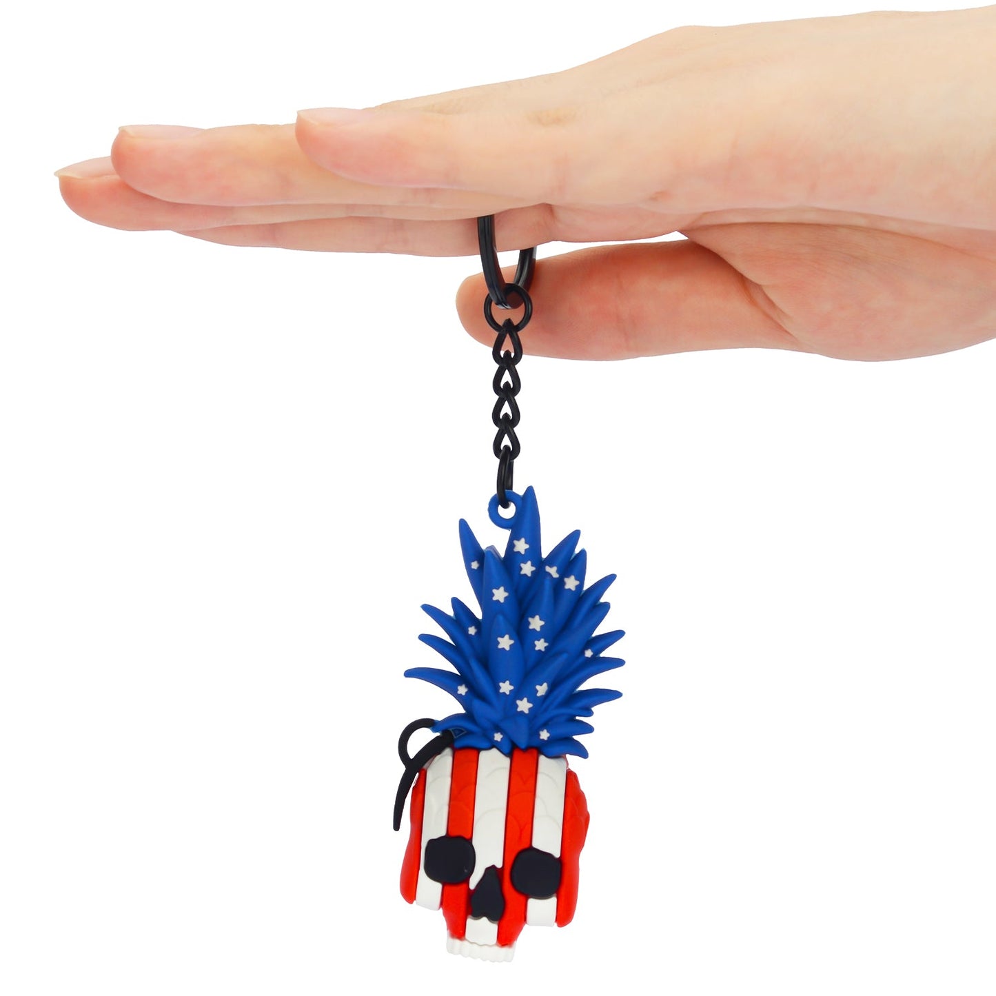 Tactical 3D Keychain