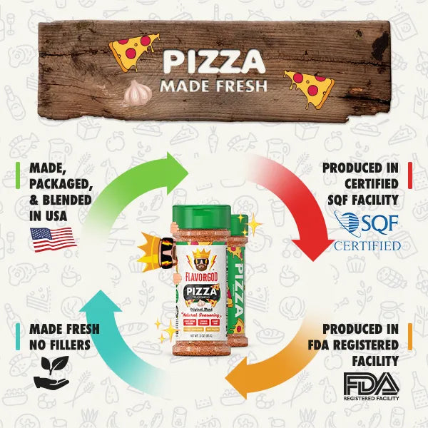 Pizza Seasoning