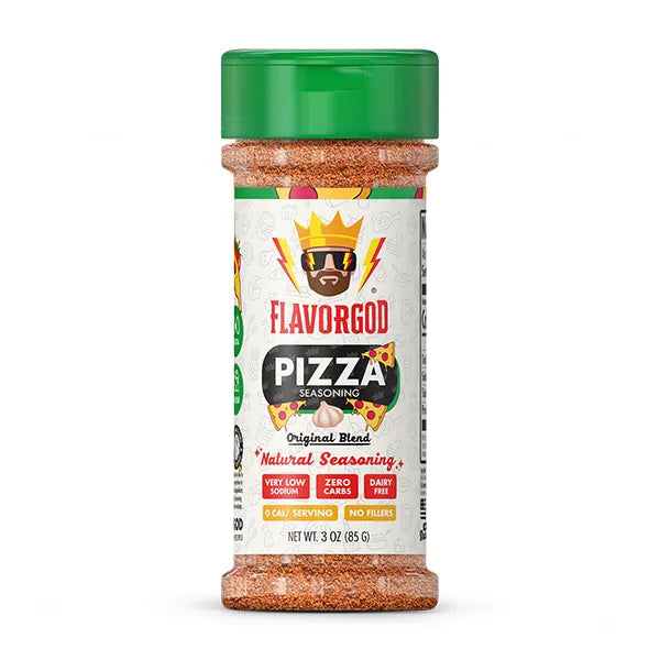 Pizza Seasoning