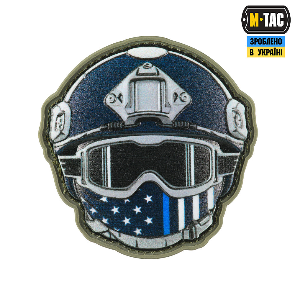 M-Tac Morale PVC Patch Emoji MC