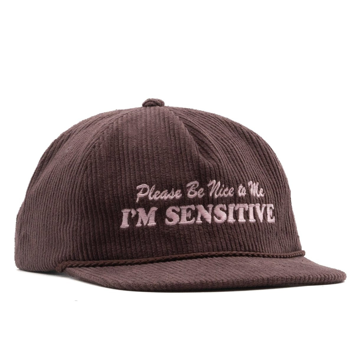 Please Be Nice To Me I'm Sensitive