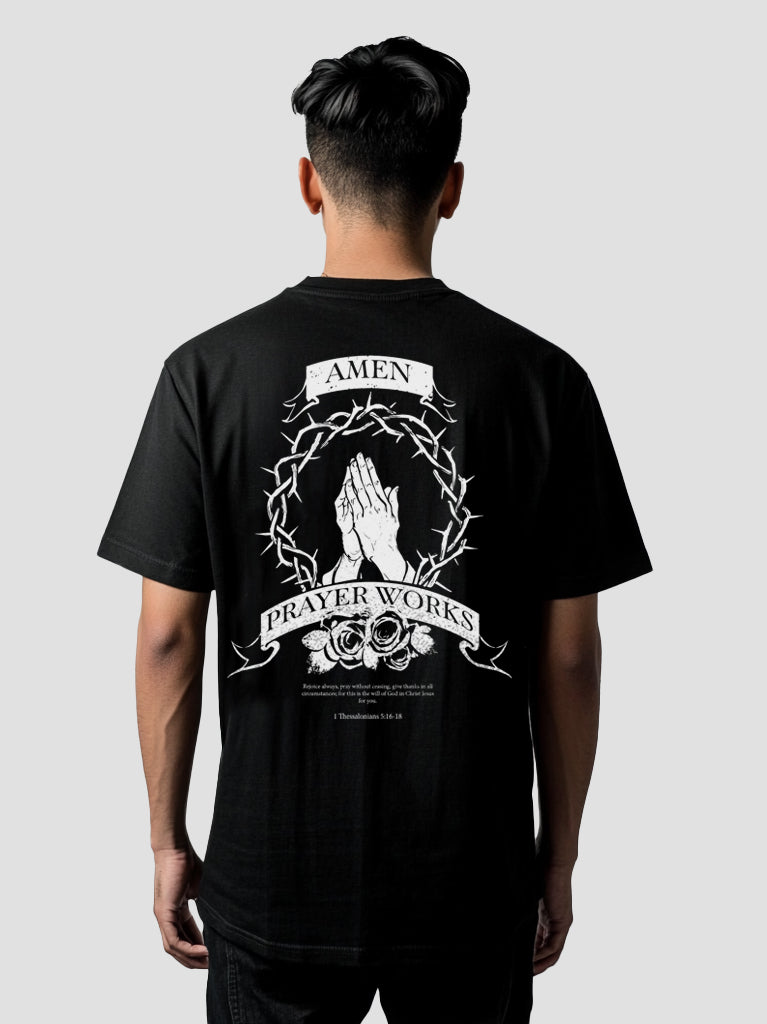 Prayer Works Tee