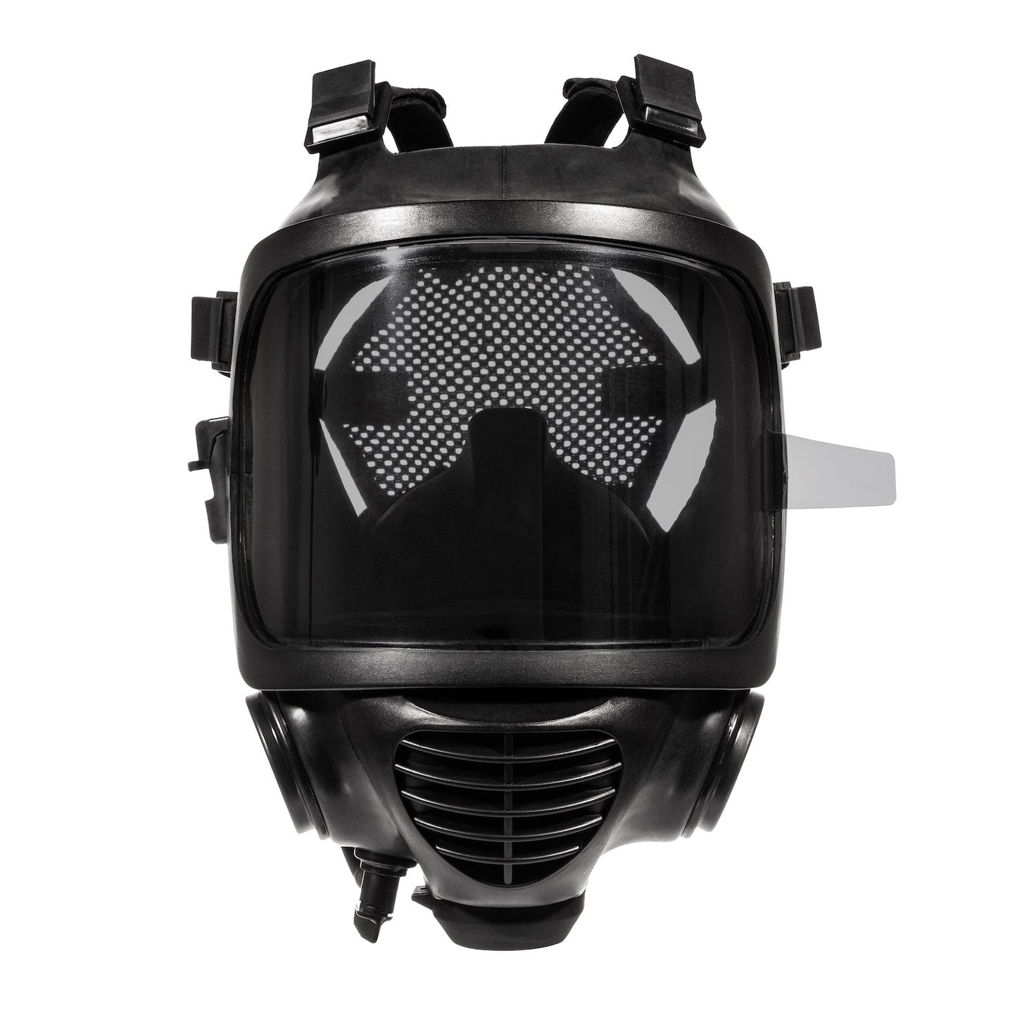 MIRA Safety PROFILM Visor Protectors for CM-6M/CM-8M Gas Masks