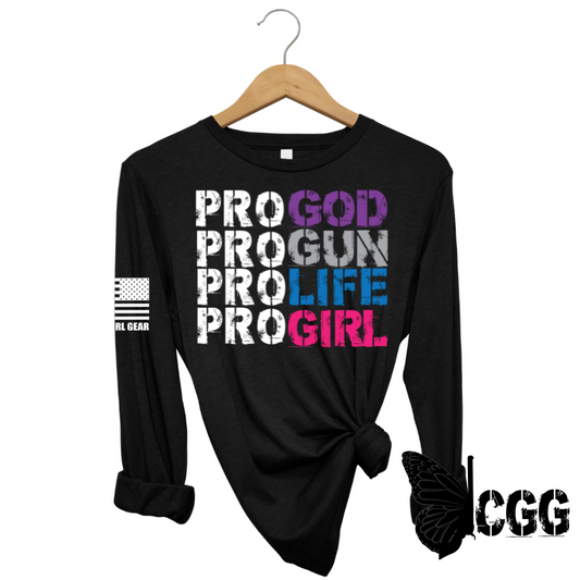 PROS Long Sleeve