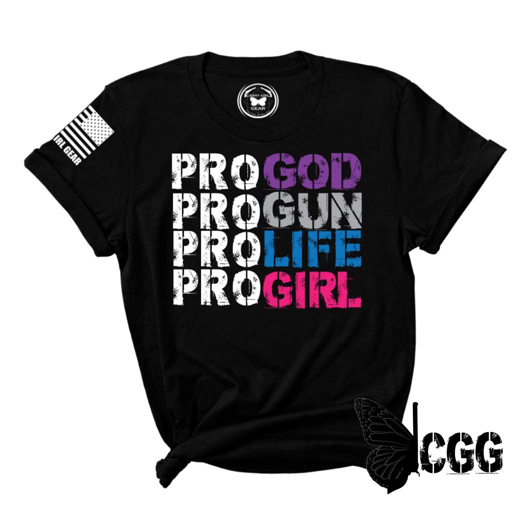 PROS Tee