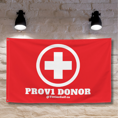 PROV1 DONOR Flag