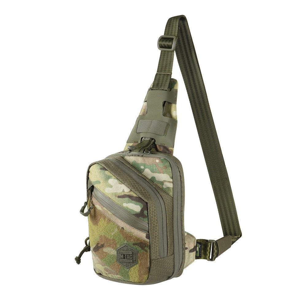 M-Tac Elite Sling Bag with Loop Panel