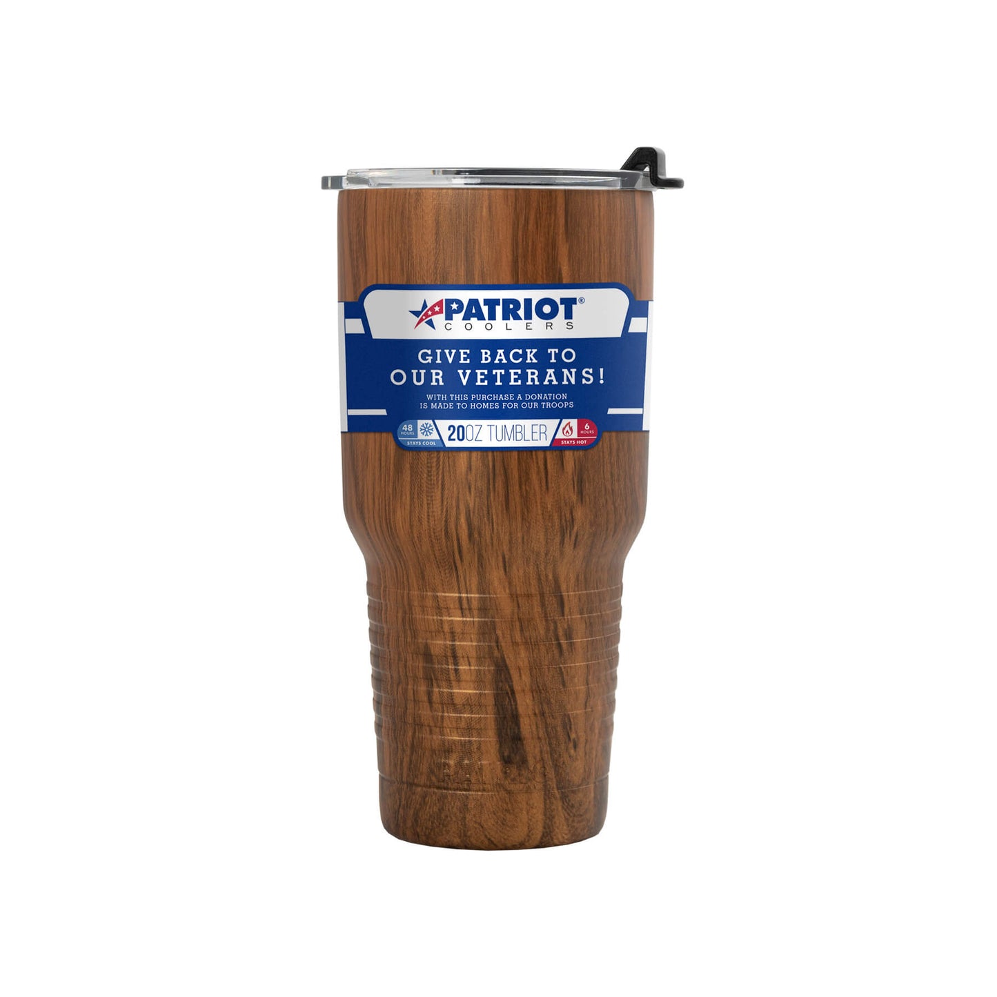 20oz Stainless Steel Tumbler