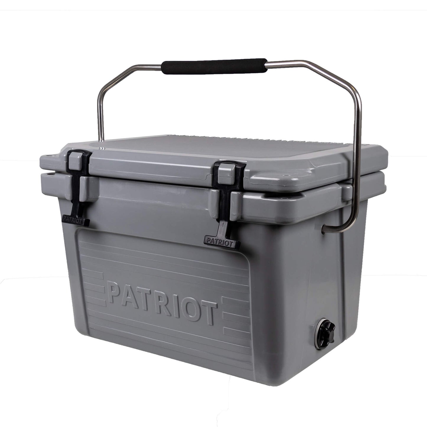 20QT Rotomolded Cooler