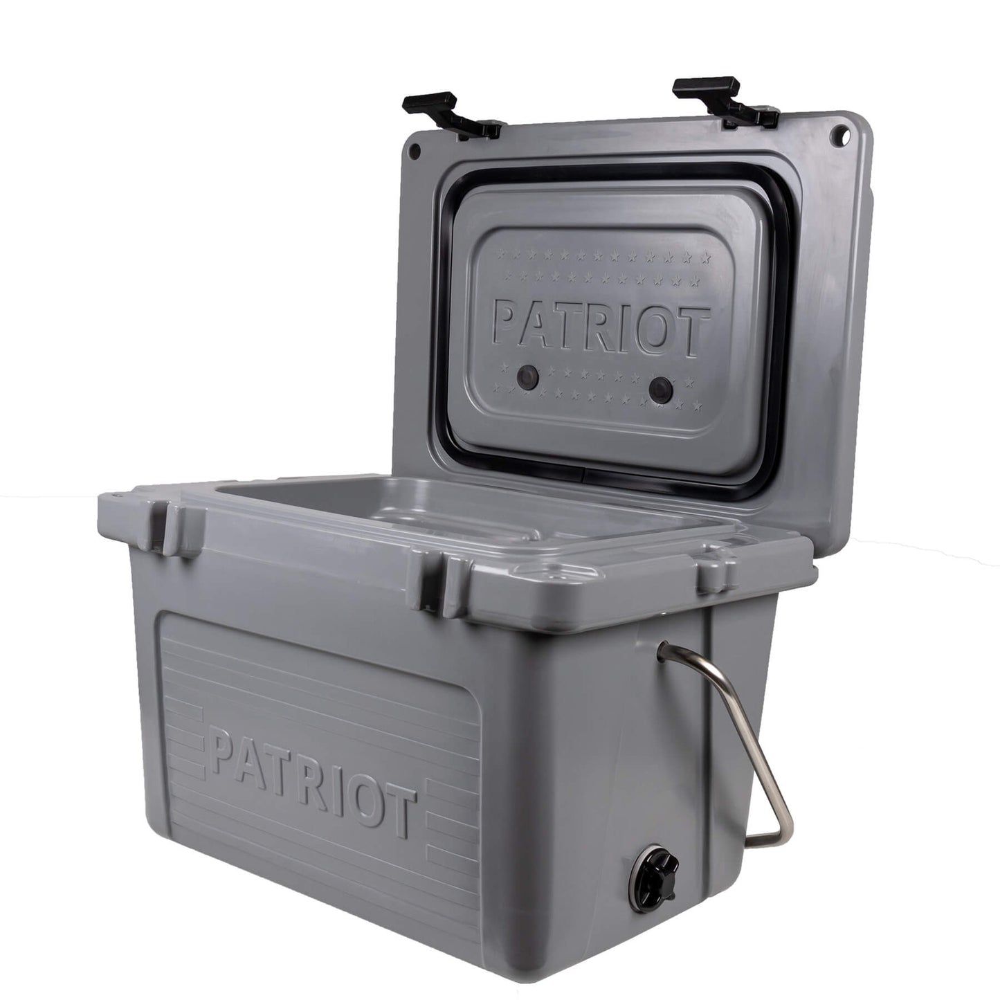 20QT Rotomolded Cooler