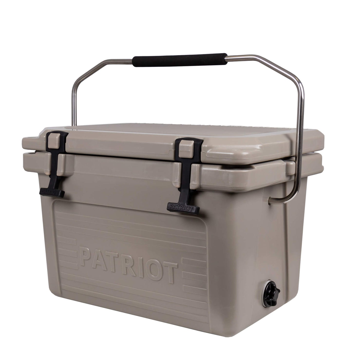 20QT Rotomolded Cooler