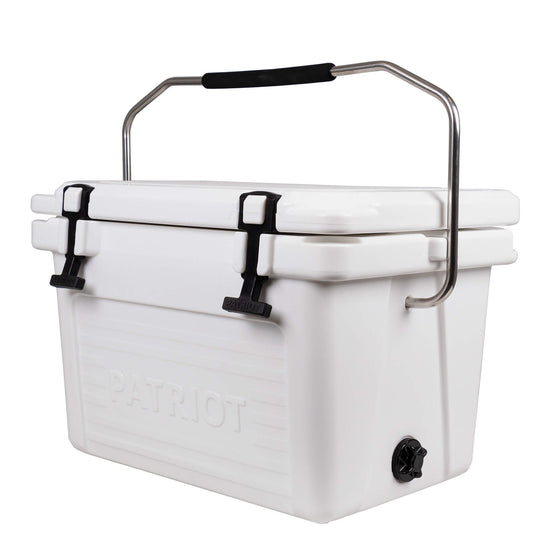 20QT Rotomolded Cooler