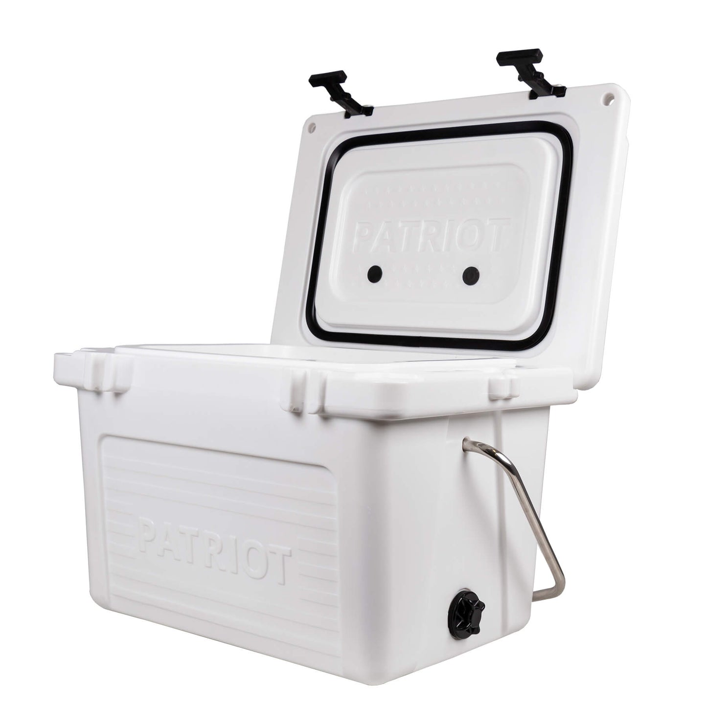 20QT Rotomolded Cooler