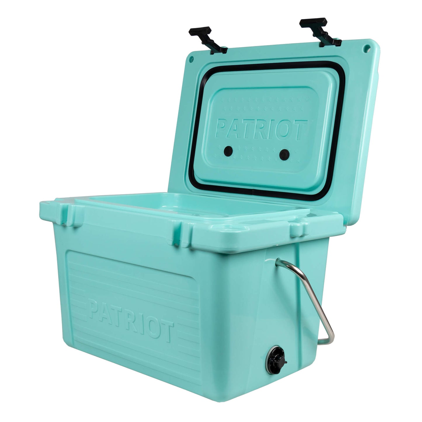 20QT Rotomolded Cooler