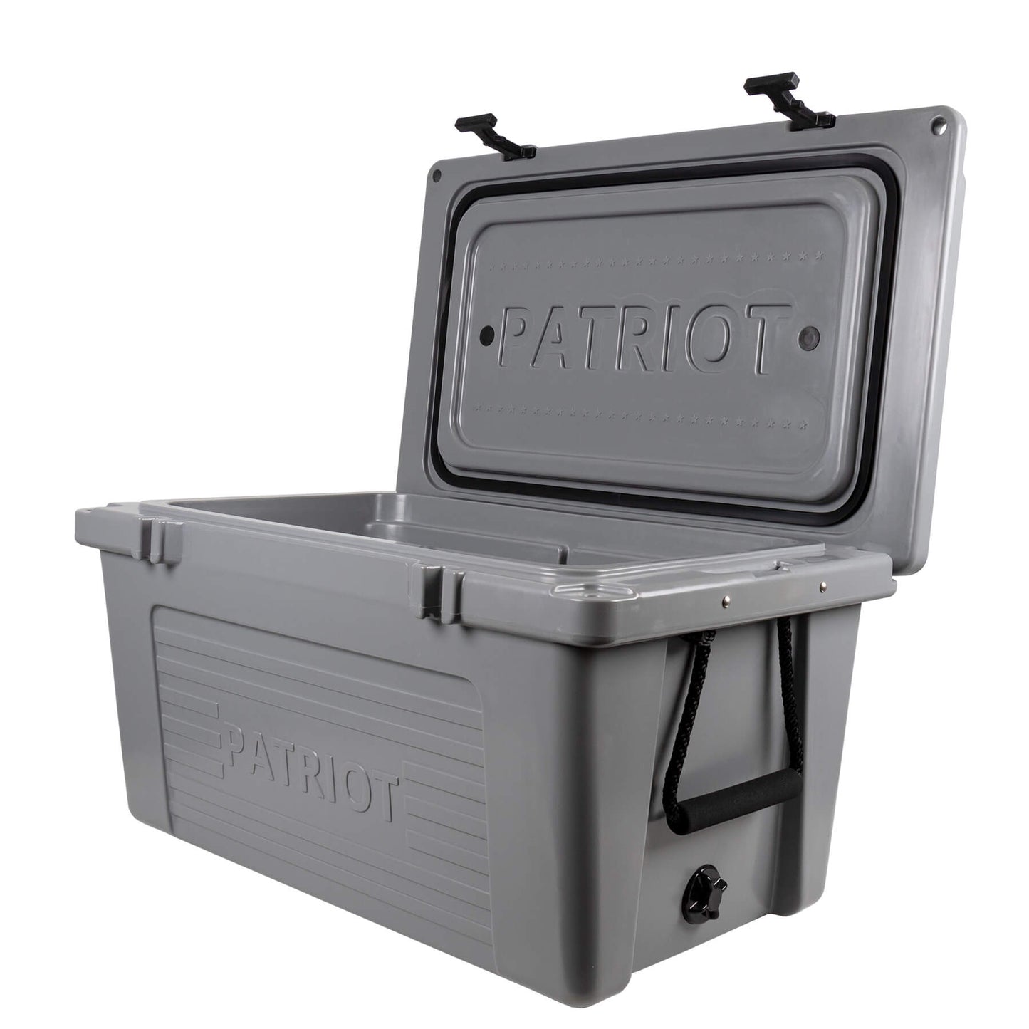 50QT Rotomolded Cooler