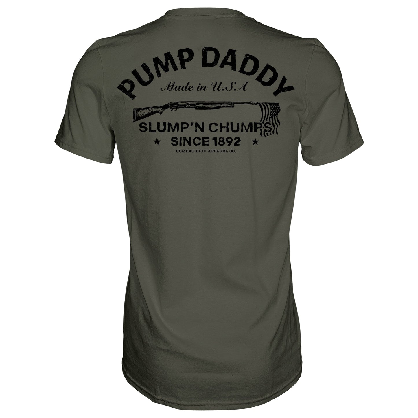 Pump Daddy Original Men's T-Shirt