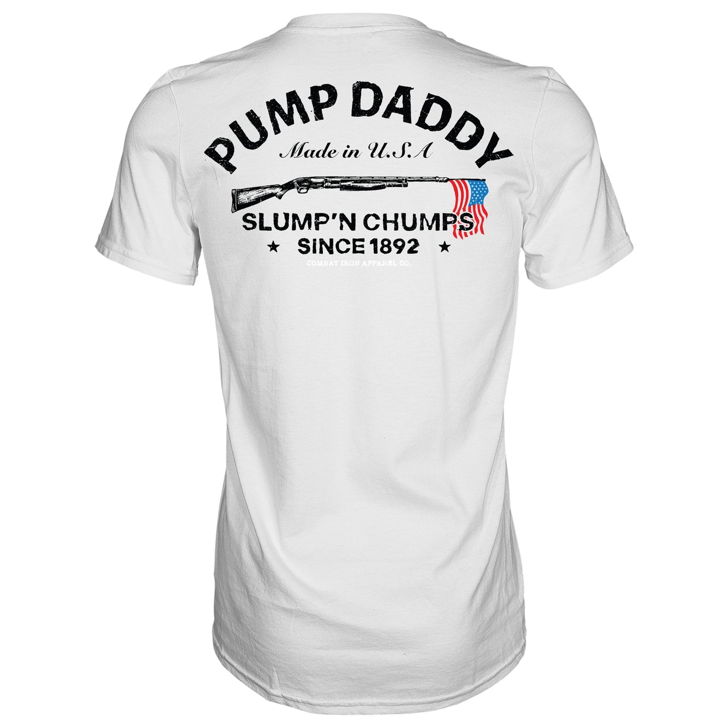 Pump Daddy Original Men's T-Shirt